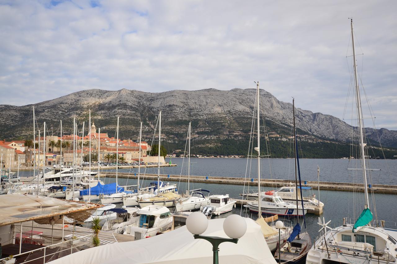 Castello Rezidence Korcula 2 아파트 외부 사진