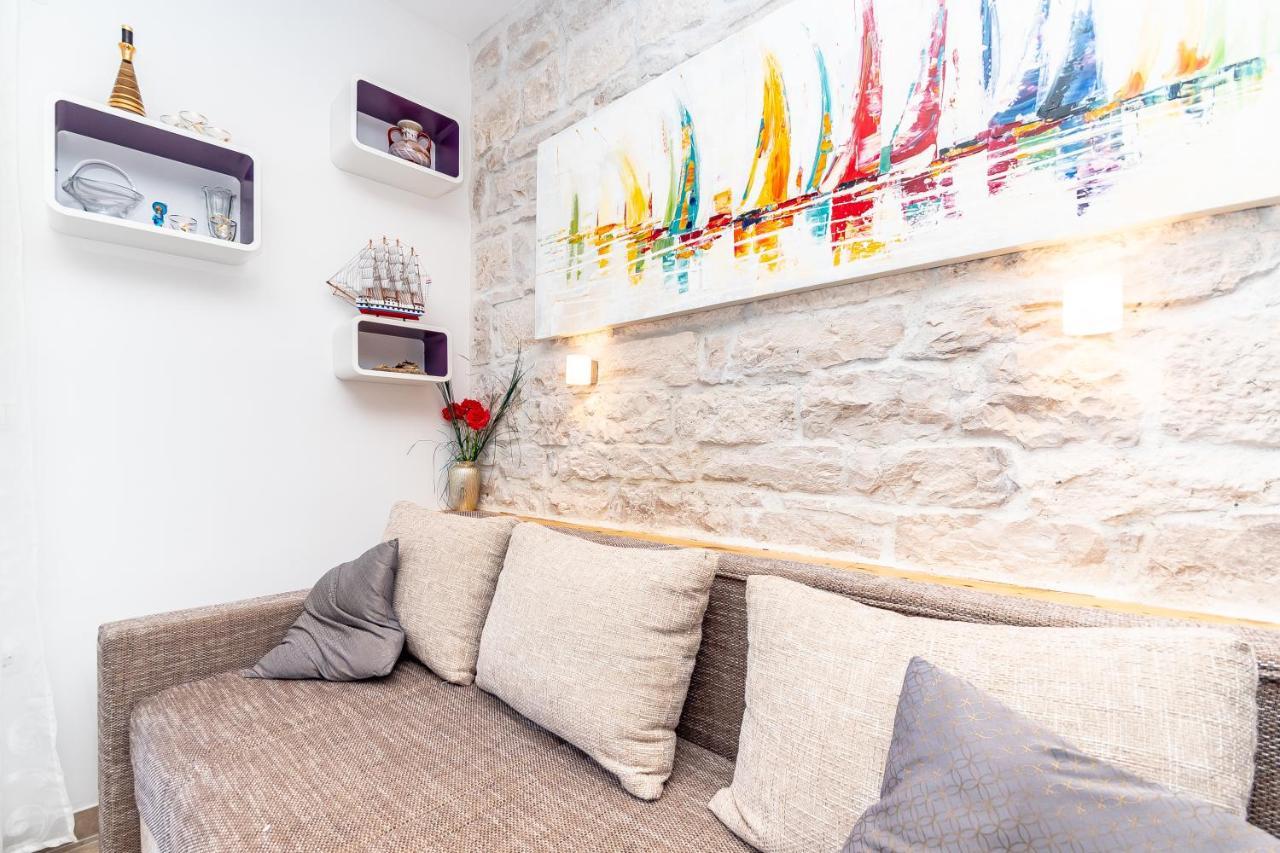 Castello Rezidence Korcula 2 아파트 외부 사진
