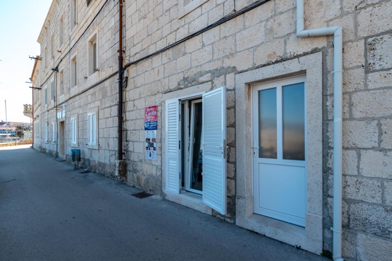 Castello Rezidence Korcula 2 아파트 외부 사진