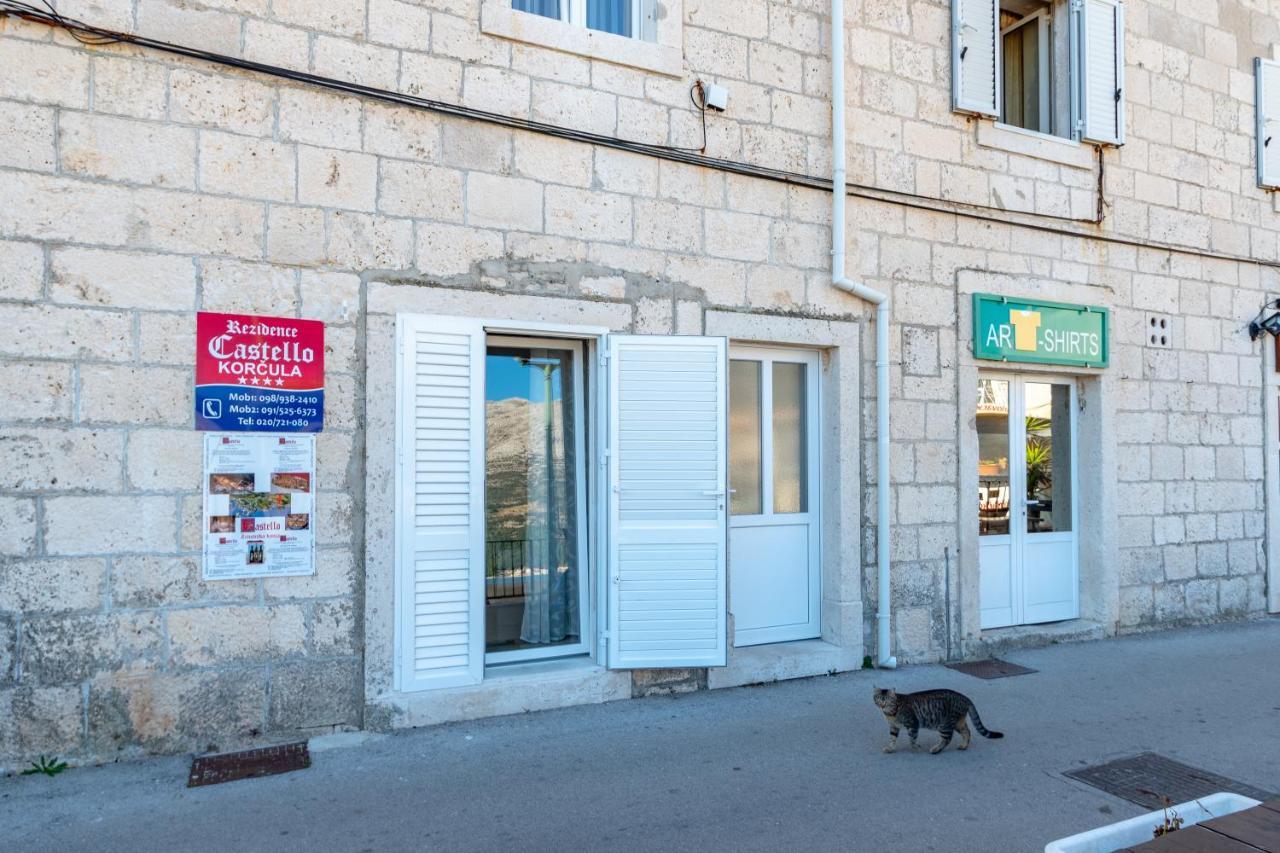Castello Rezidence Korcula 2 아파트 외부 사진